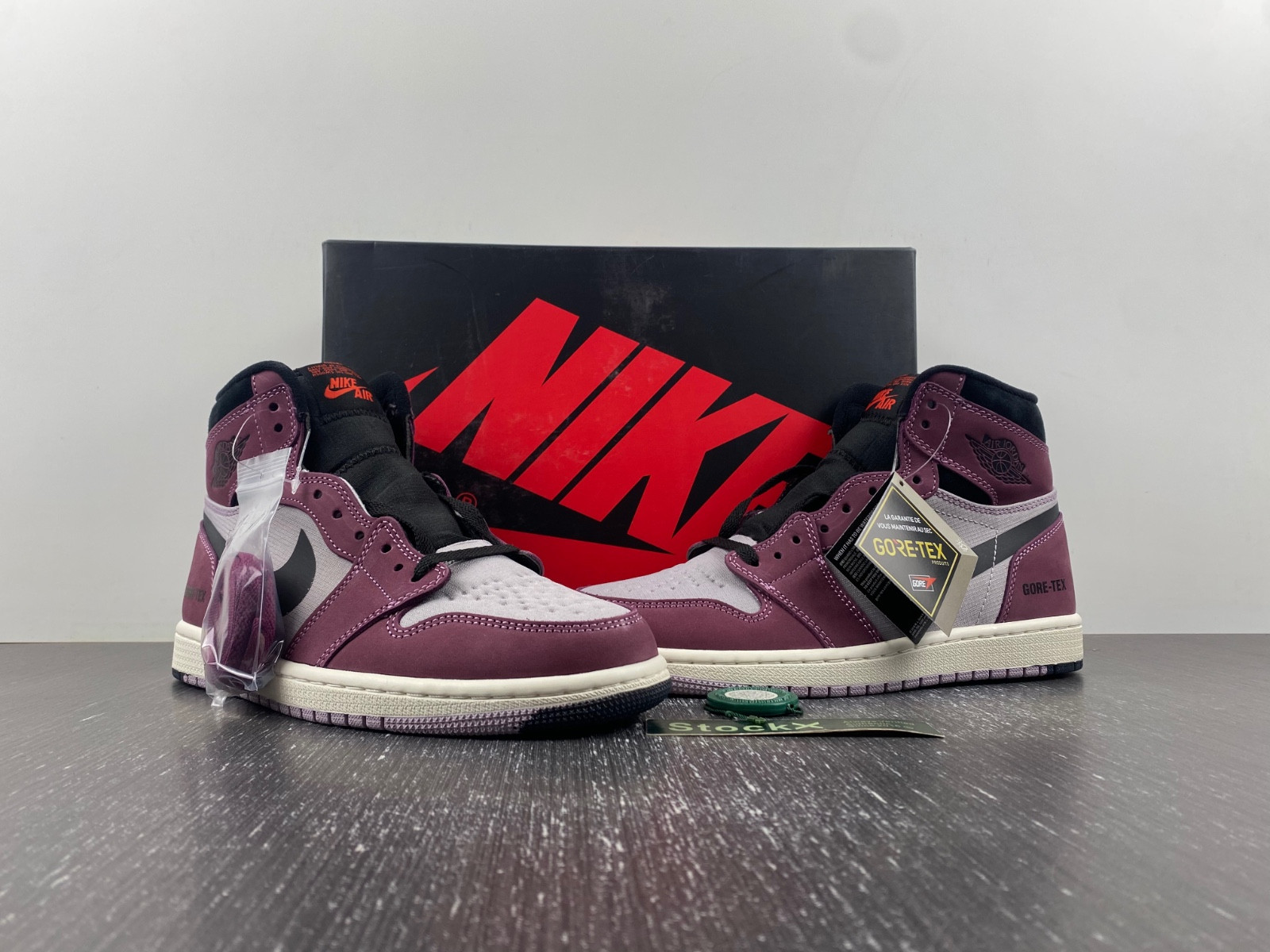 AIR JORDAN 1 HIGH ELEMENT GORE-TEX 
