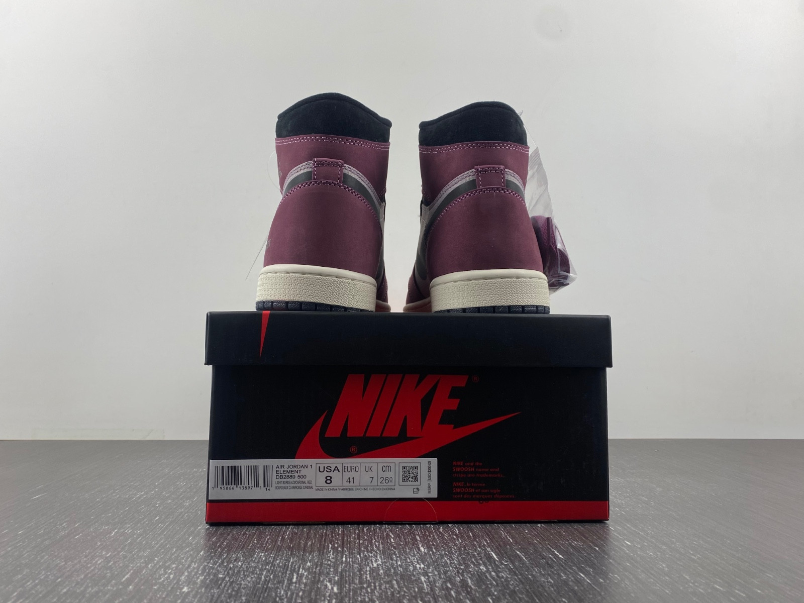 AIR JORDAN 1 HIGH ELEMENT GORE-TEX 