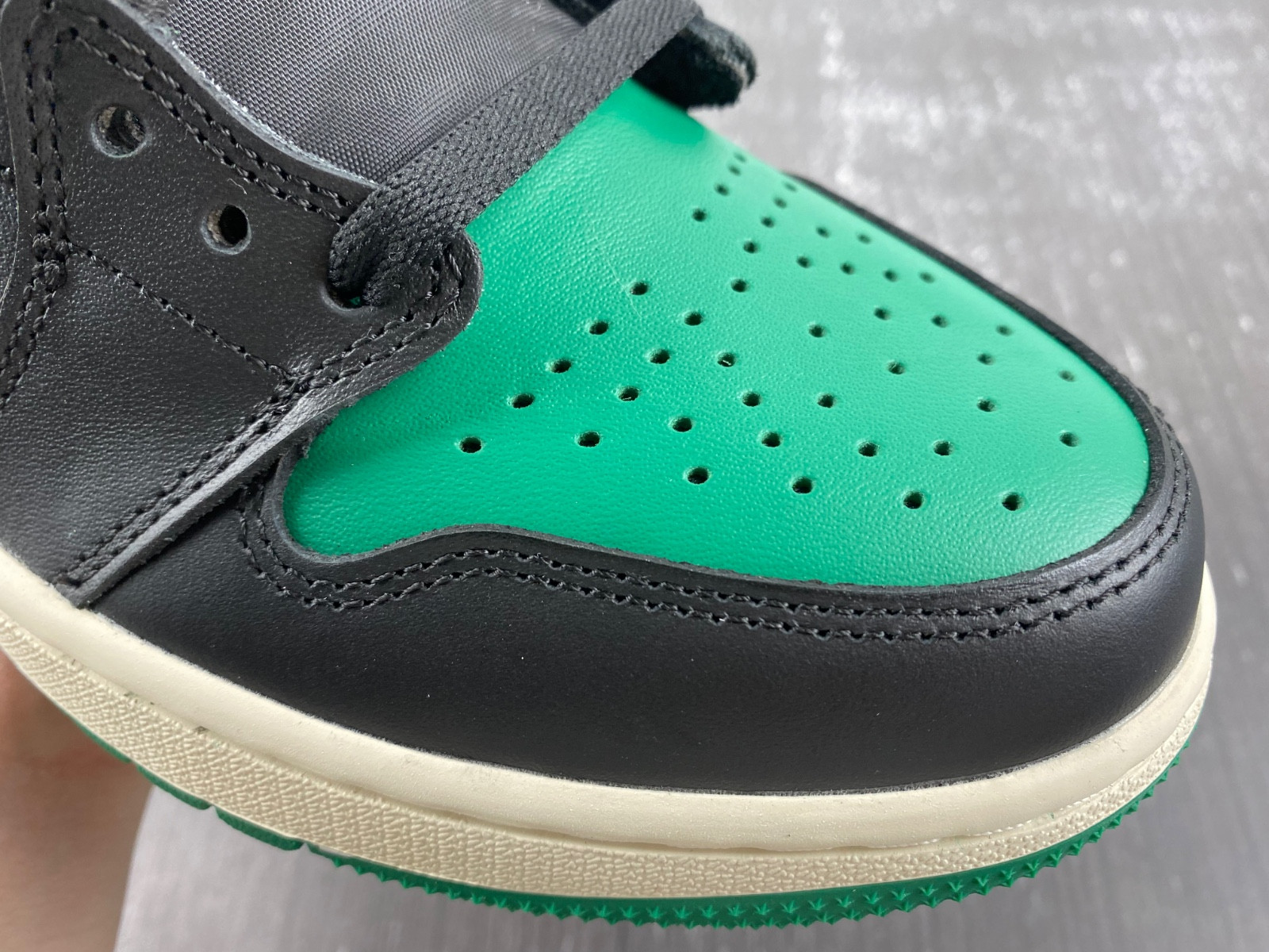 Eastside Golf x Air Jordan 1 High Golf FJ0849-001