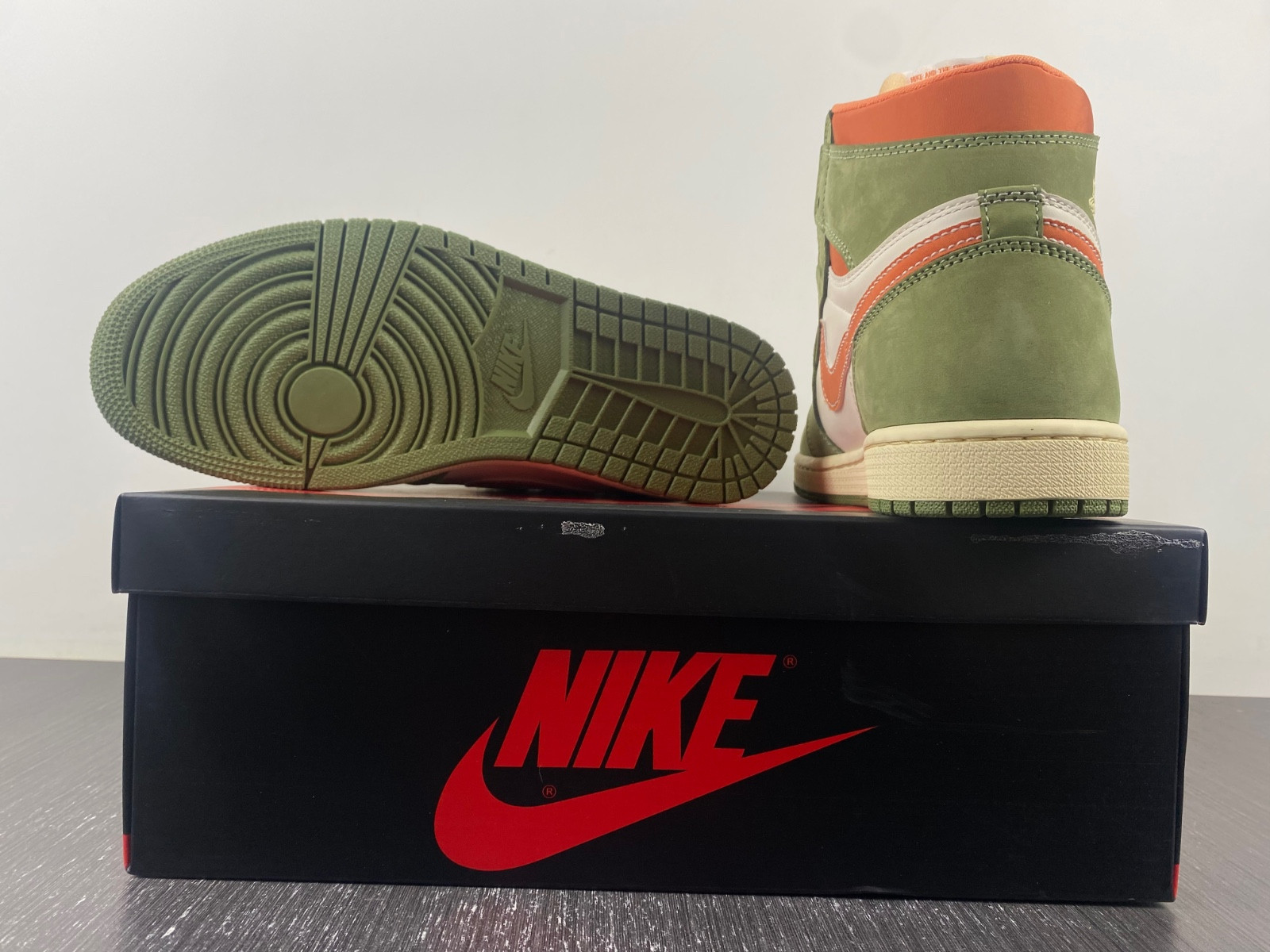 Air Jordan 1 High OG Craft “Celadon” FB9934-300