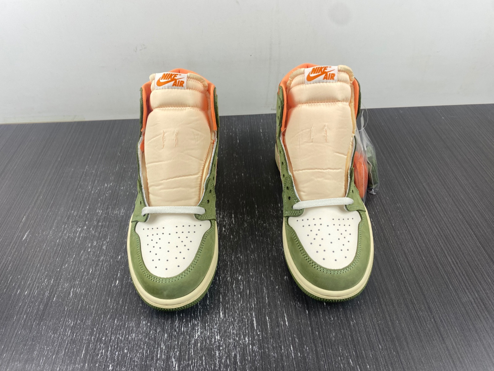 Air Jordan 1 High OG Craft “Celadon” FB9934-300