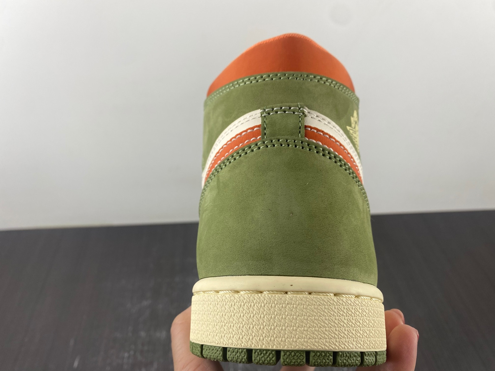 Air Jordan 1 High OG Craft “Celadon” FB9934-300