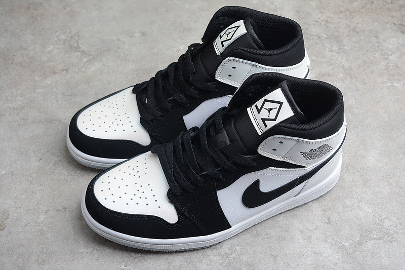 Jordan 1 Mid Diamond Shorts DH6933-100