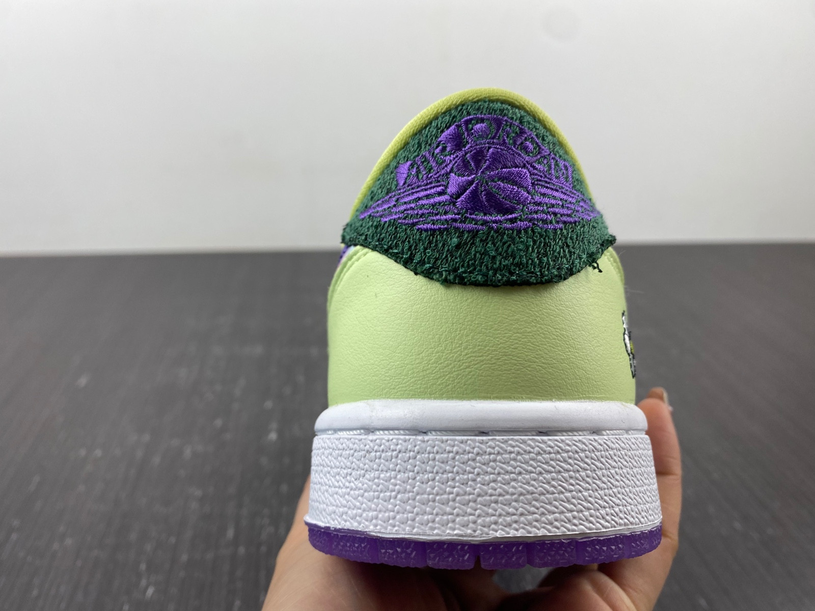 Air Jordan 1 Low OG “Doernbecher” FD9665-351
