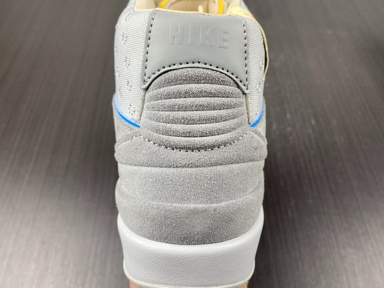 Union x Air Jordan 2 “Grey Fog” DN3802-001