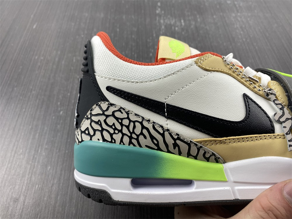 Jordan Legacy 312 Low DZ2762-101