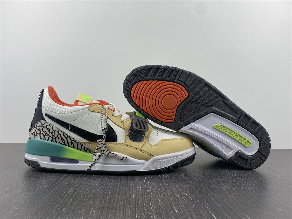 Jordan Legacy 312 Low DZ2762-101
