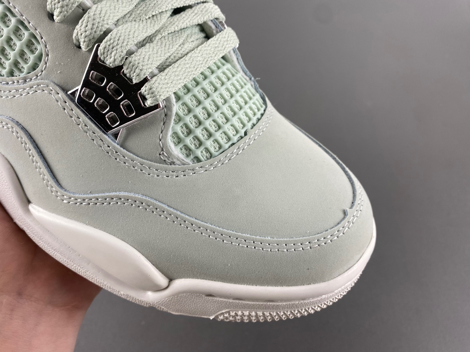 Air Jordan 4 “Seafoam” (W) HV0823-003