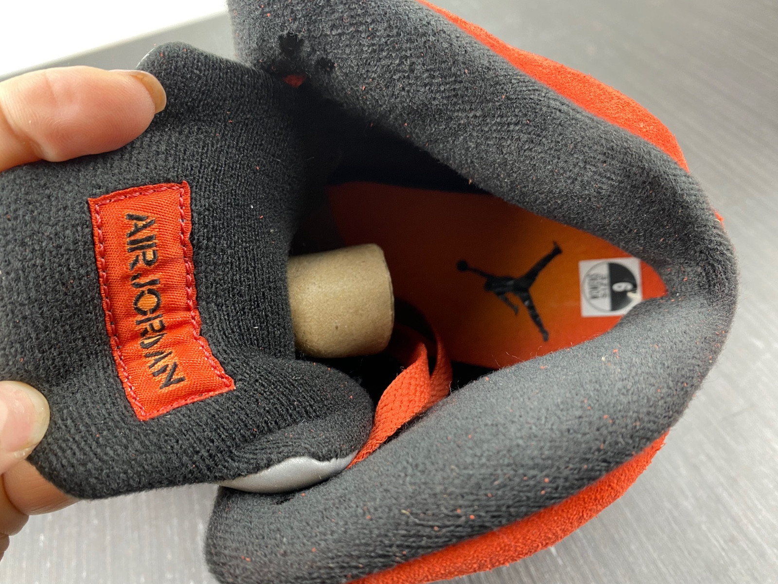 Jordan 5 Retro Dunk on Mars DD9336-800