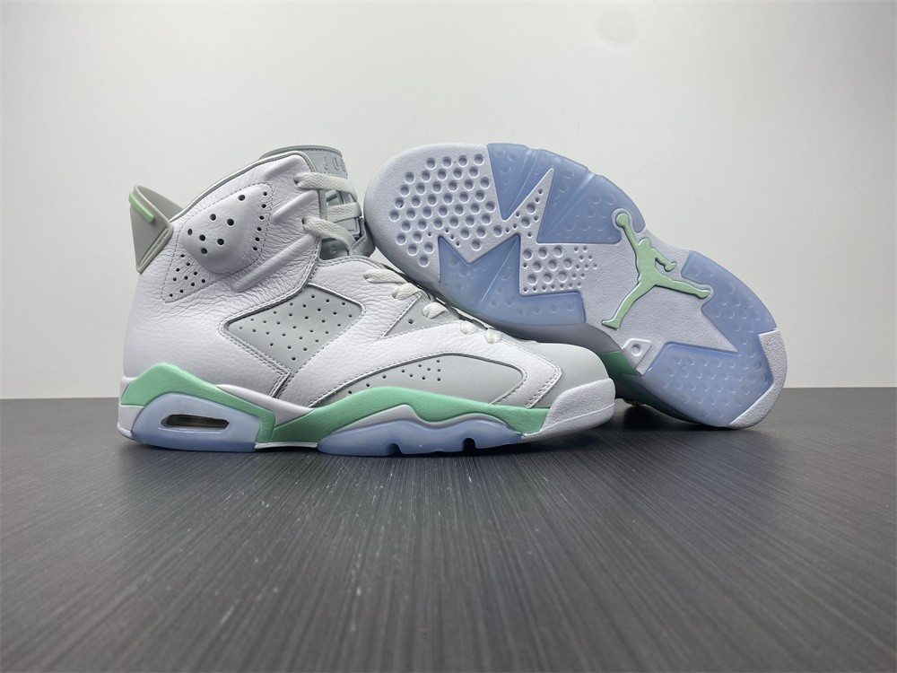 nike air jordan 6 “T*f*ny” dq4914-103