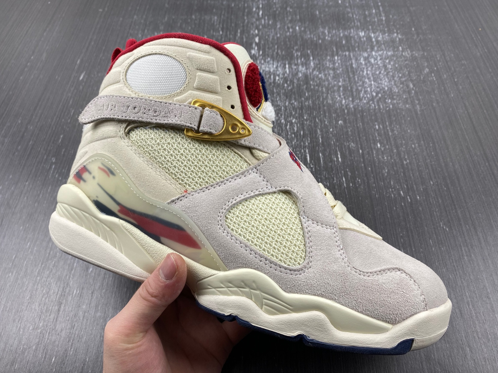 SoleFly x Air Jordan 8 “Mi Casa Es Su Casa” FJ2850-107