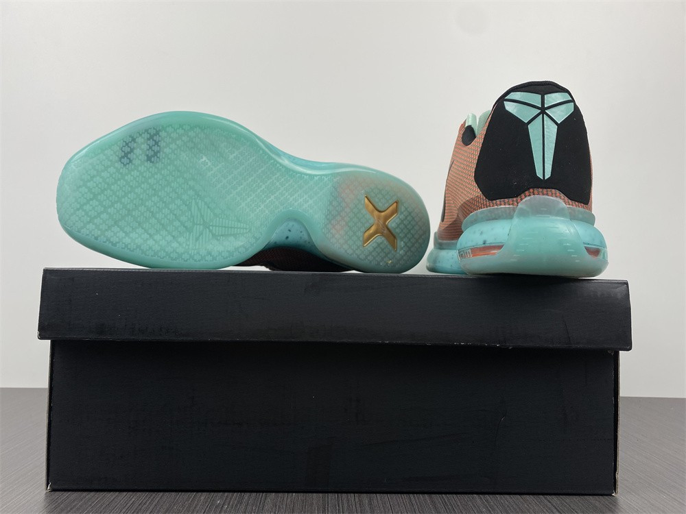 KOBE 10