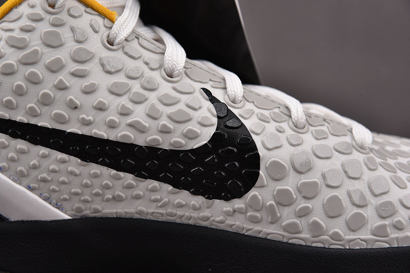 Nike Kobe 6 Protro “White Del Sol”  CW2190-100