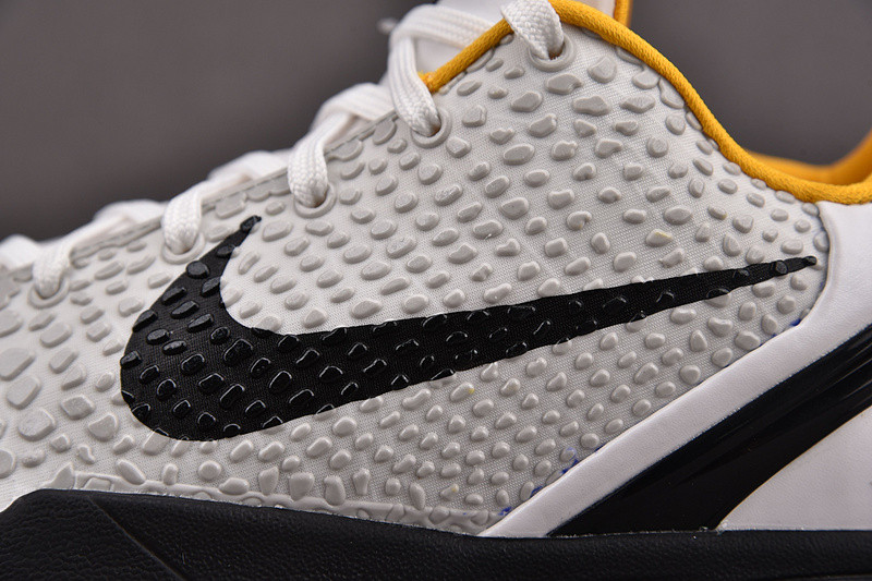Nike Kobe 6 Protro “White Del Sol”  CW2190-100