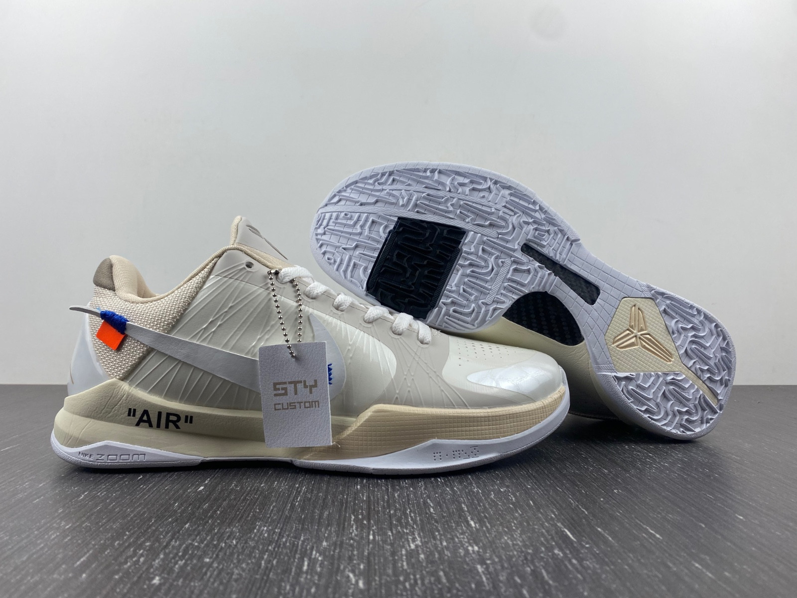 Nike Kobe 5 Protro DB4796-101