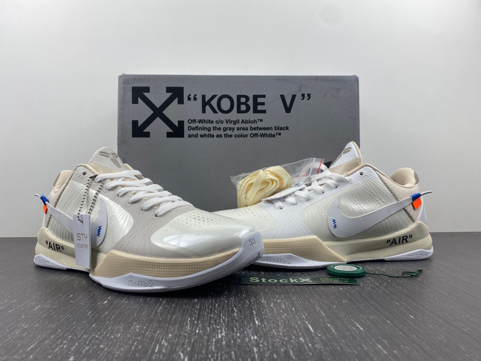 Nike Kobe 5 Protro DB4796-101