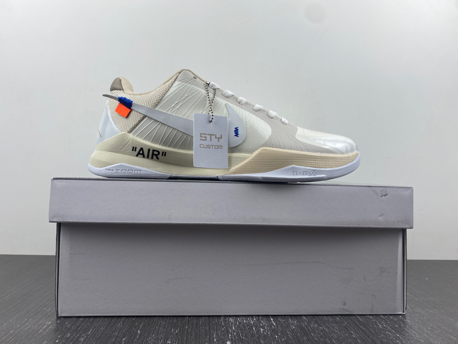 Nike Kobe 5 Protro DB4796-101