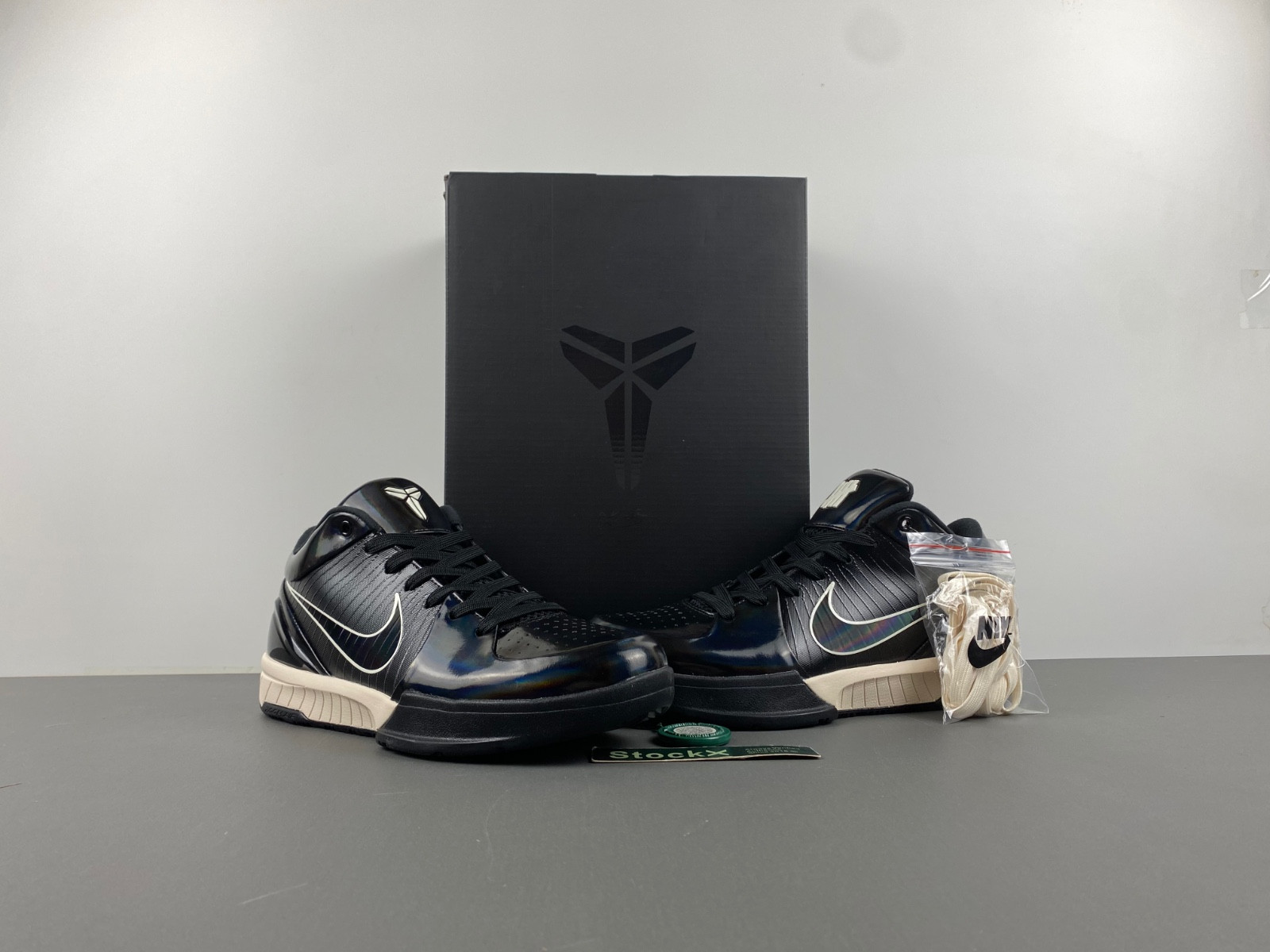 Undefeated x Kobe 4 Protro 