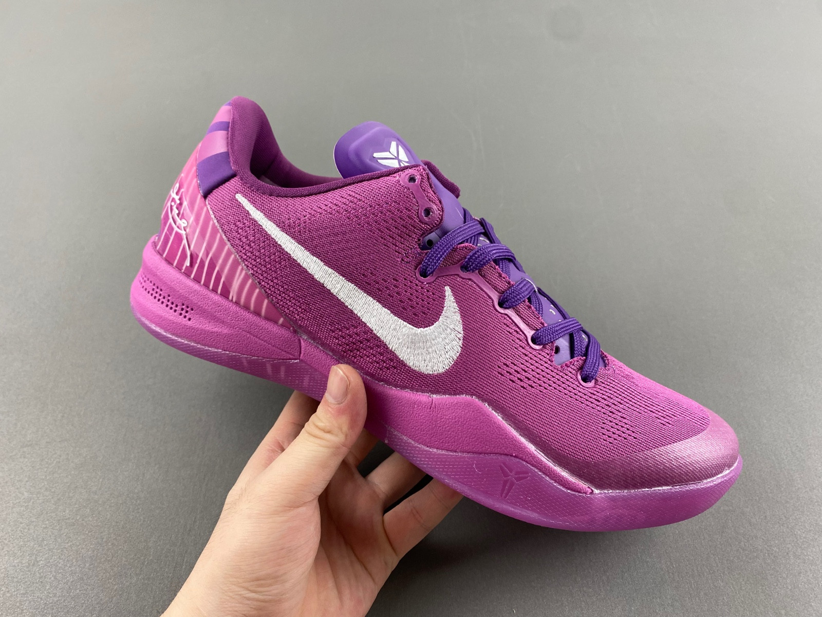Nike Kobe 8 Pit Viper 615315-501