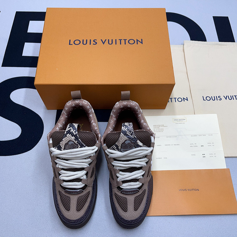 L*V Trainer Sneakers
