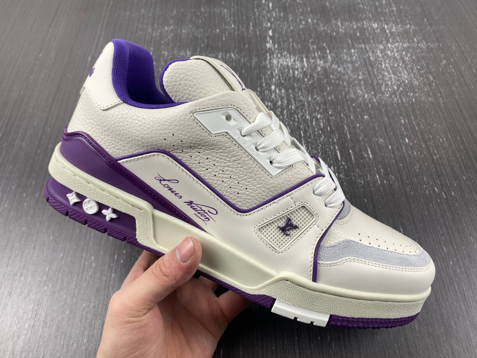 L*V Trainer