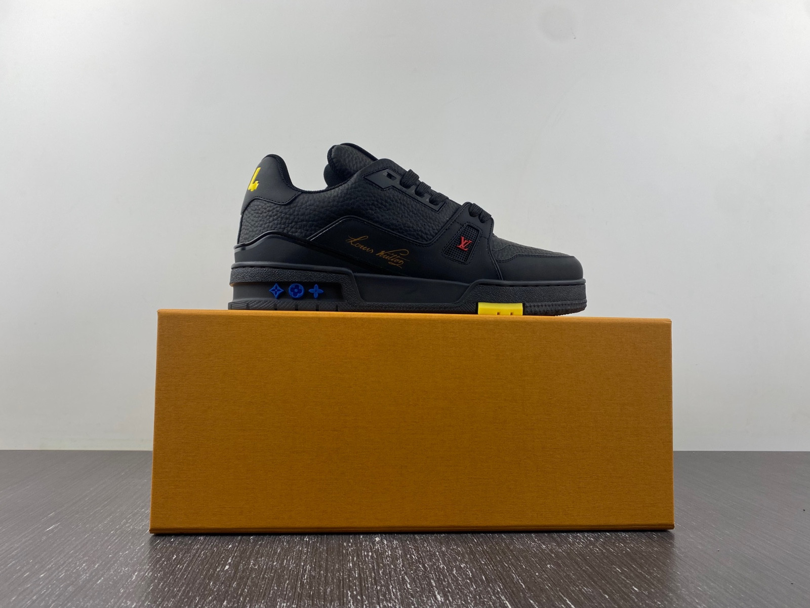 L*V Trainer