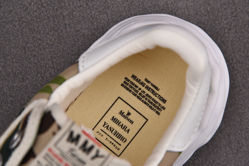 Maison Mihara Sneakers