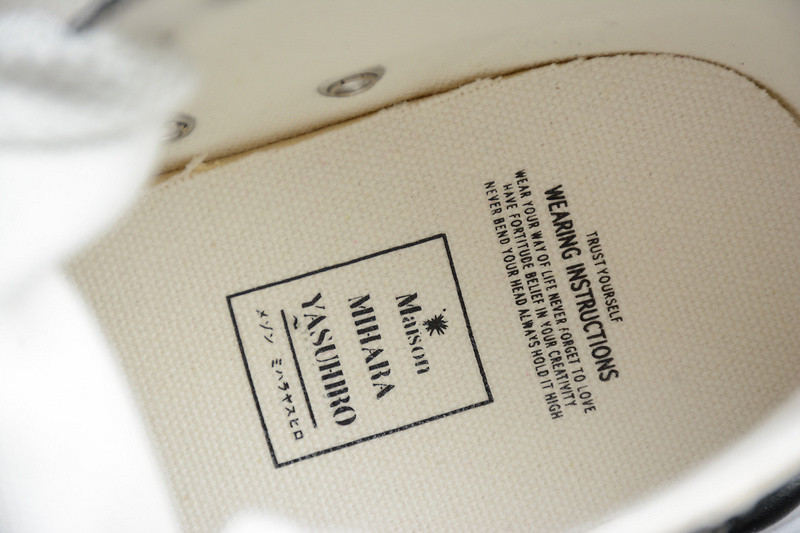 Maison Mihara Sneakers
