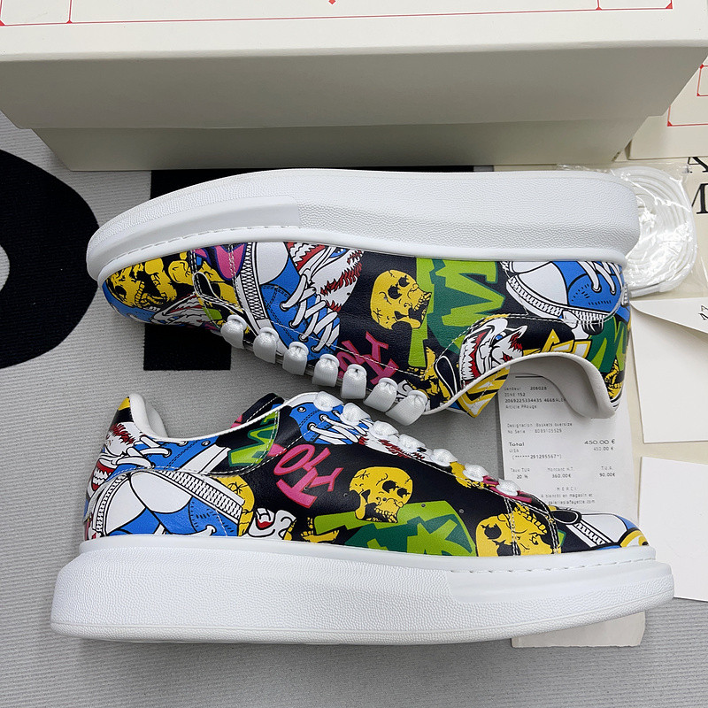 MQ Sneakers