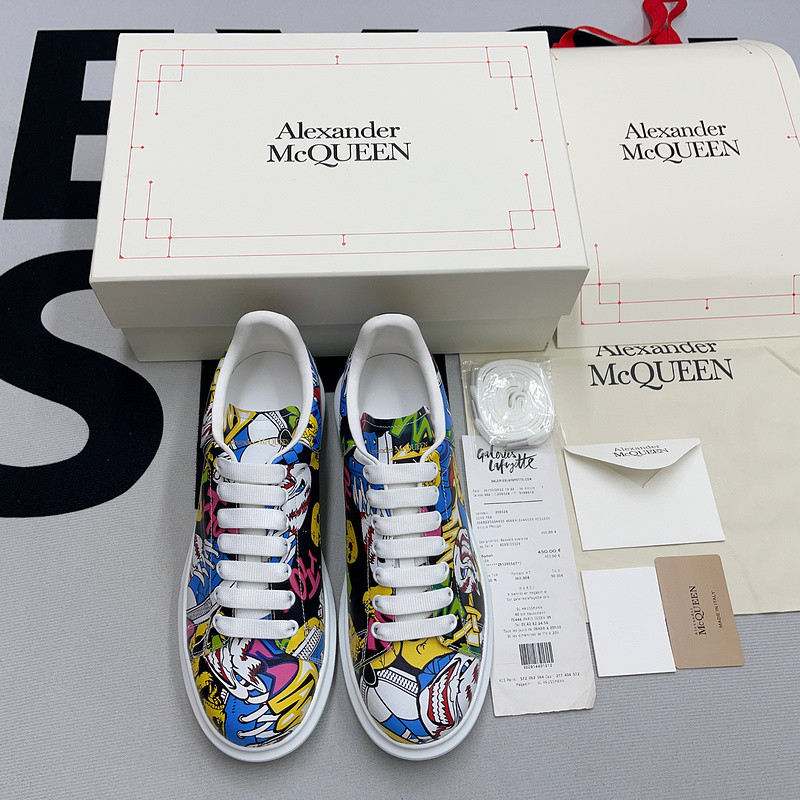 MQ Sneakers