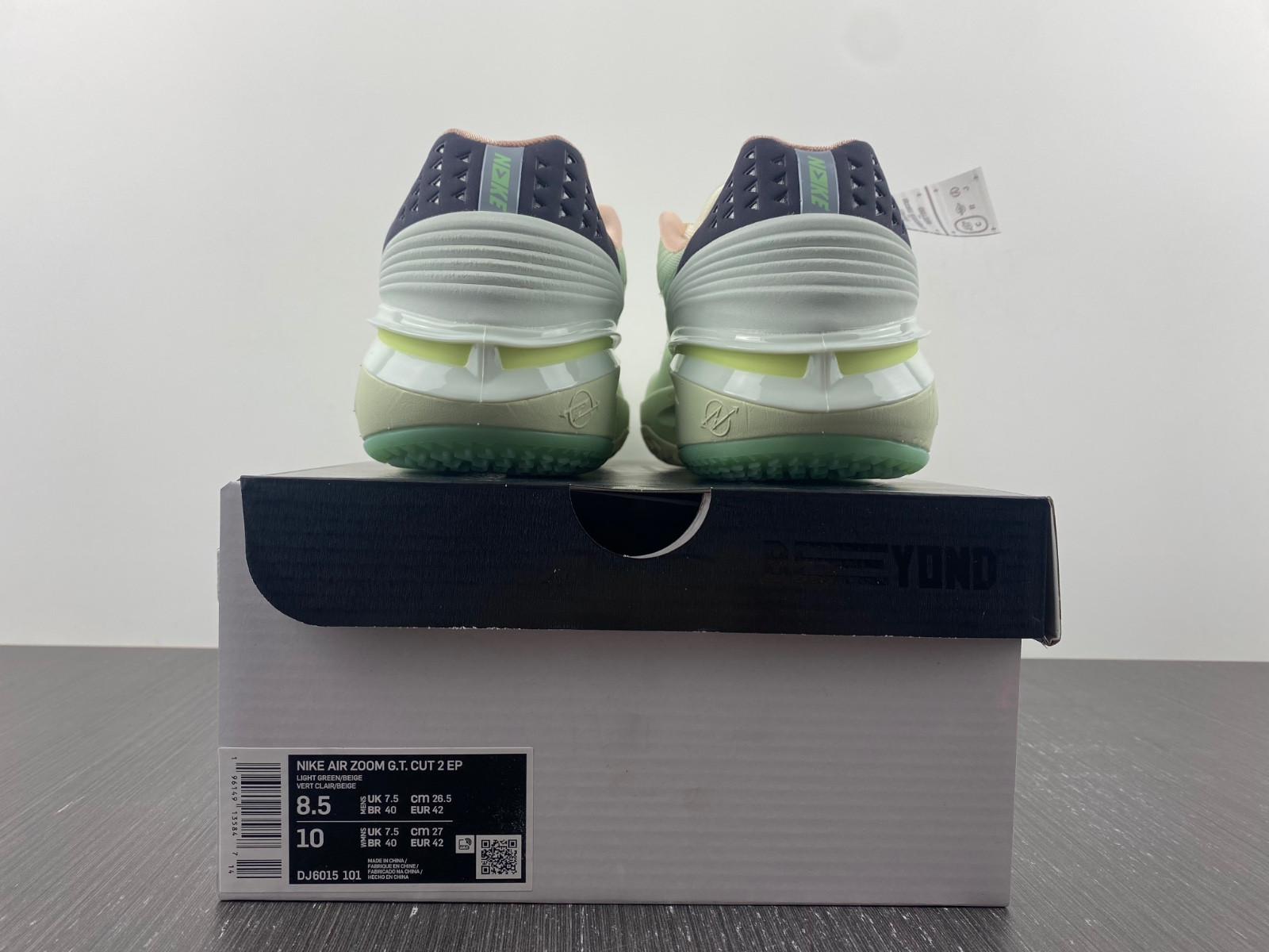 Nike Air Zoom GT Cut 2 DJ6015-101