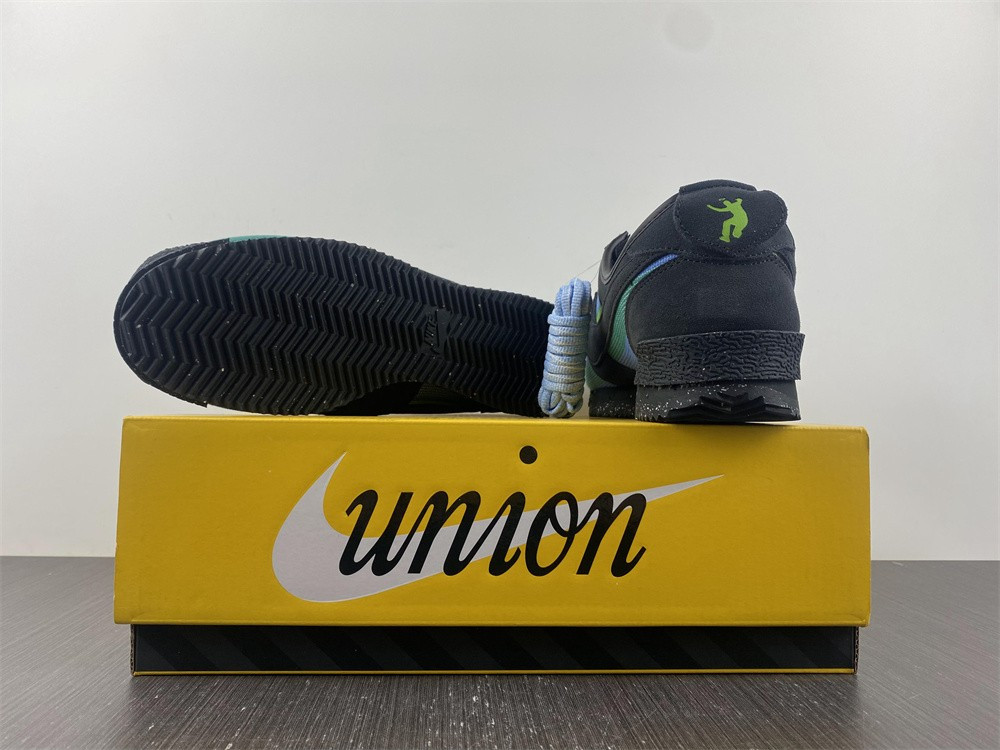 Nike Cortez Union Off Noir DR1413-001