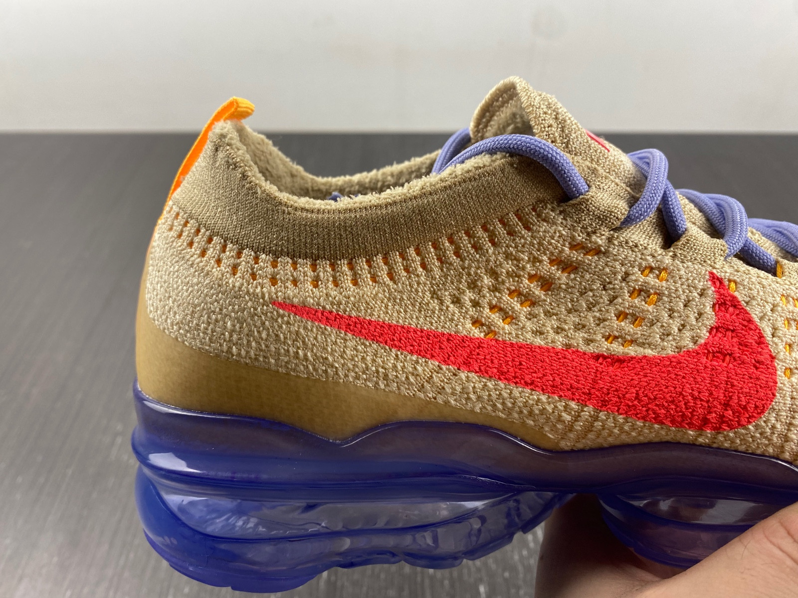 Nike Air VaporMax 2023 Flyknit “Pale Vanilla” DV6840-200