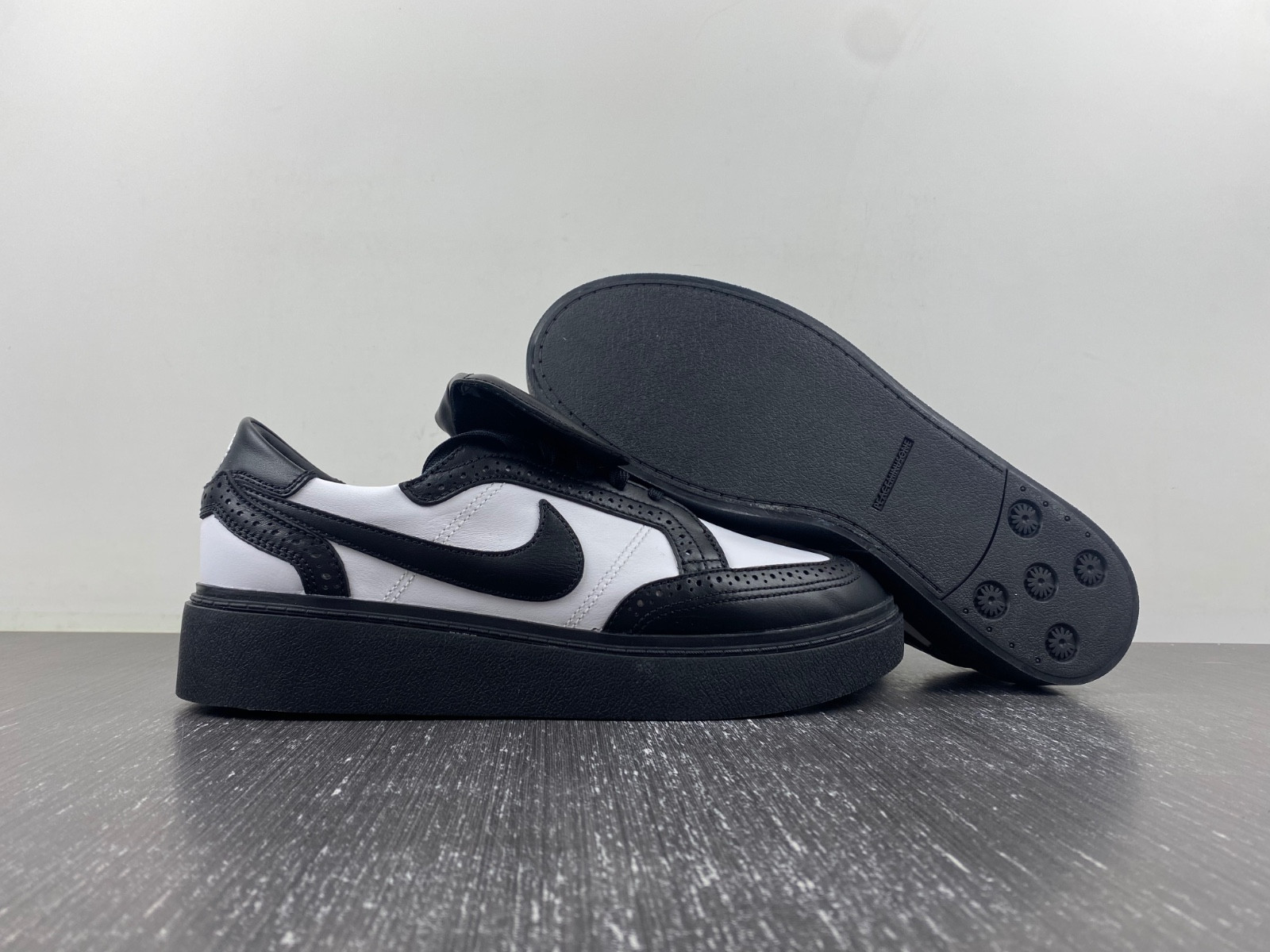 Peaceminusone x Nike Kwondo 1 “Panda” DH2482-101
