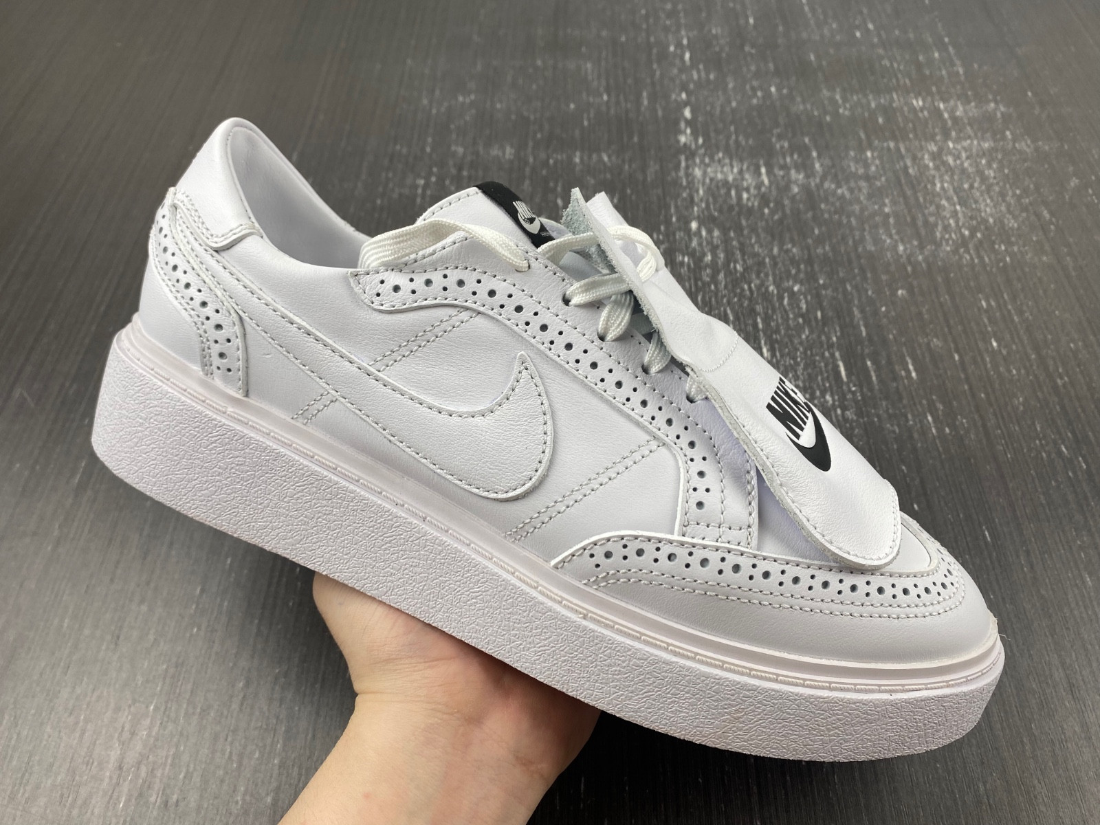 Peaceminusone x Nike Kwondo 1 DH2482-100