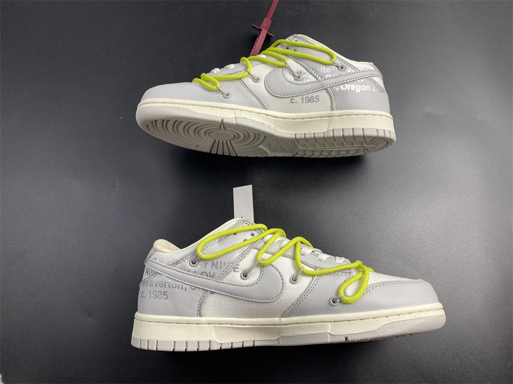 OF x Nike SB Dunk Low  Lot 1  DM1602-106
