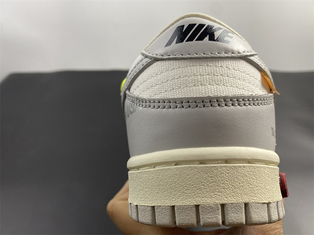 OF x Nike SB Dunk Low  Lot 1  DM1602-106