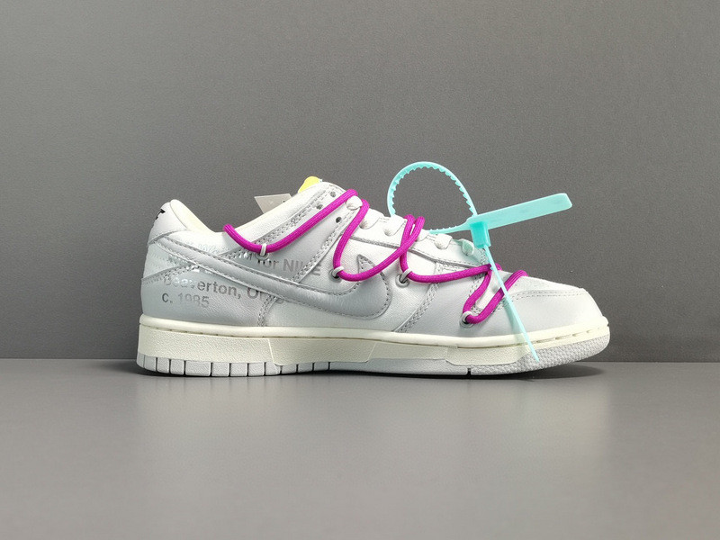 OF x Nike Dunk Low"The 50" DM1602-100