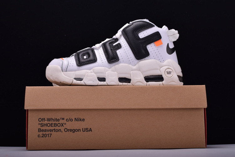 OF X NIKE AIR MORE UPTEMPO MENS AA4060-201