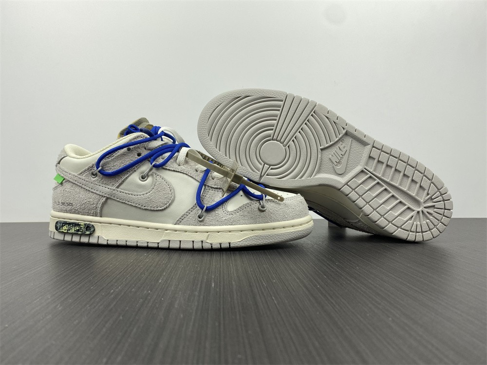 OF x Nk Dunk Low NO.32 Of 50 DJ0950-104