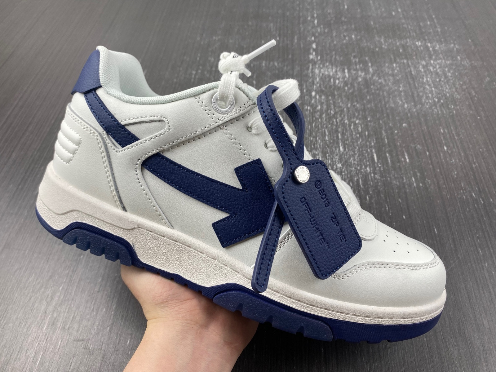 Off White GYM Sneaker