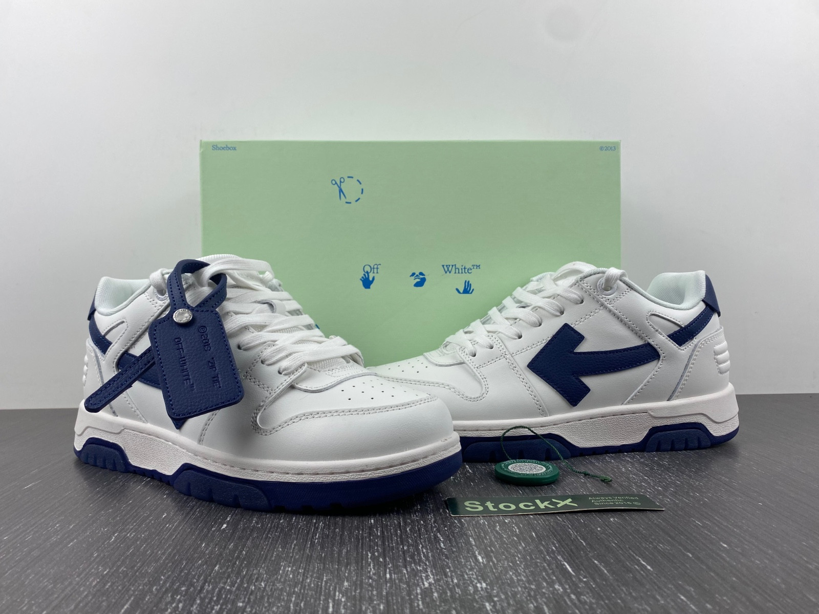 Off White GYM Sneaker