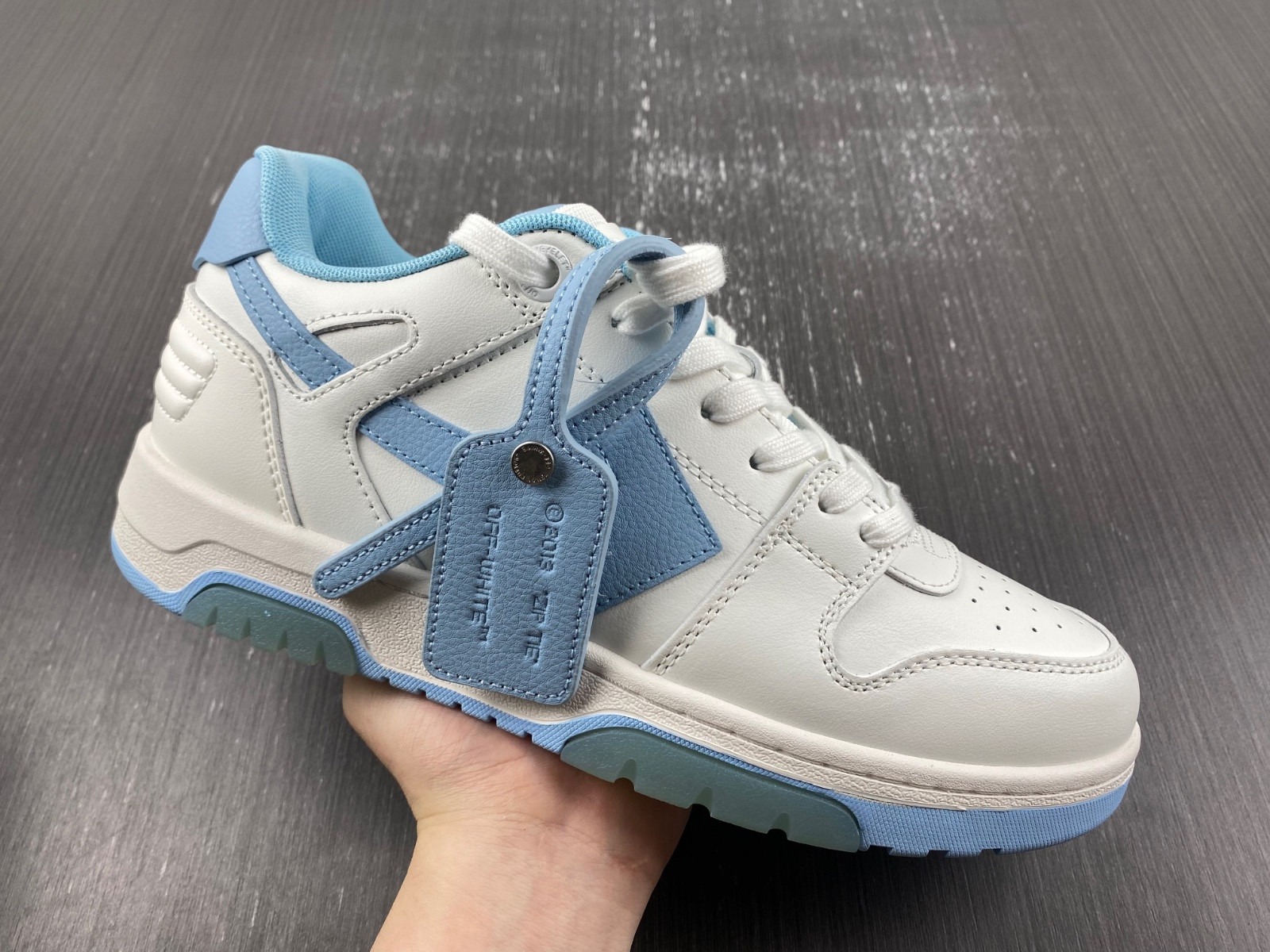 Off White GYM Sneaker