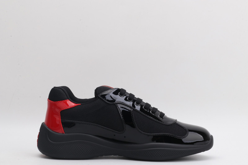 PA Low Black