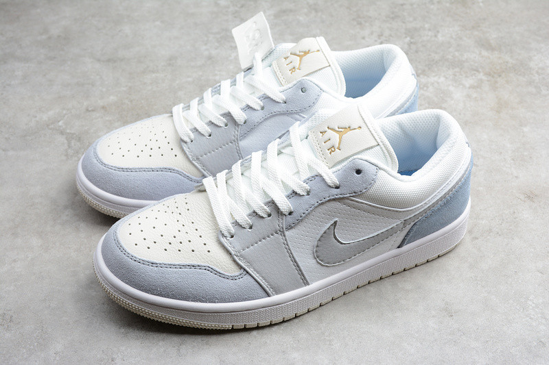 Air Jordan 1 Low “Paris” CV3043-100