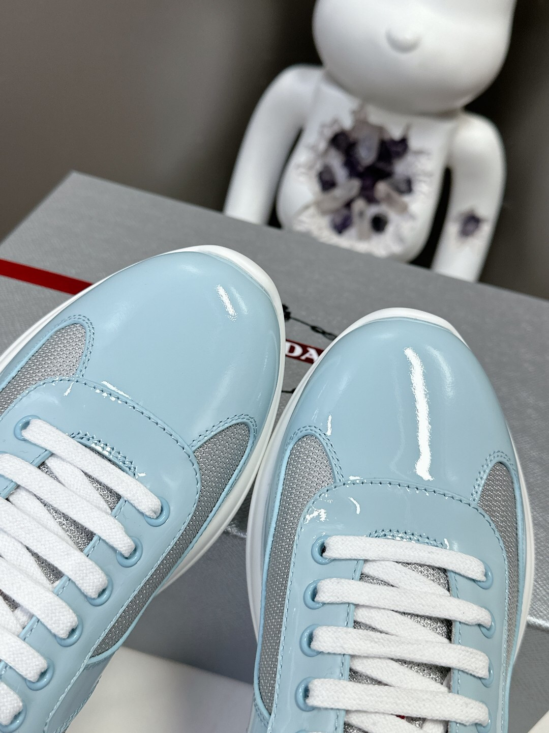 PA Low Sneakers