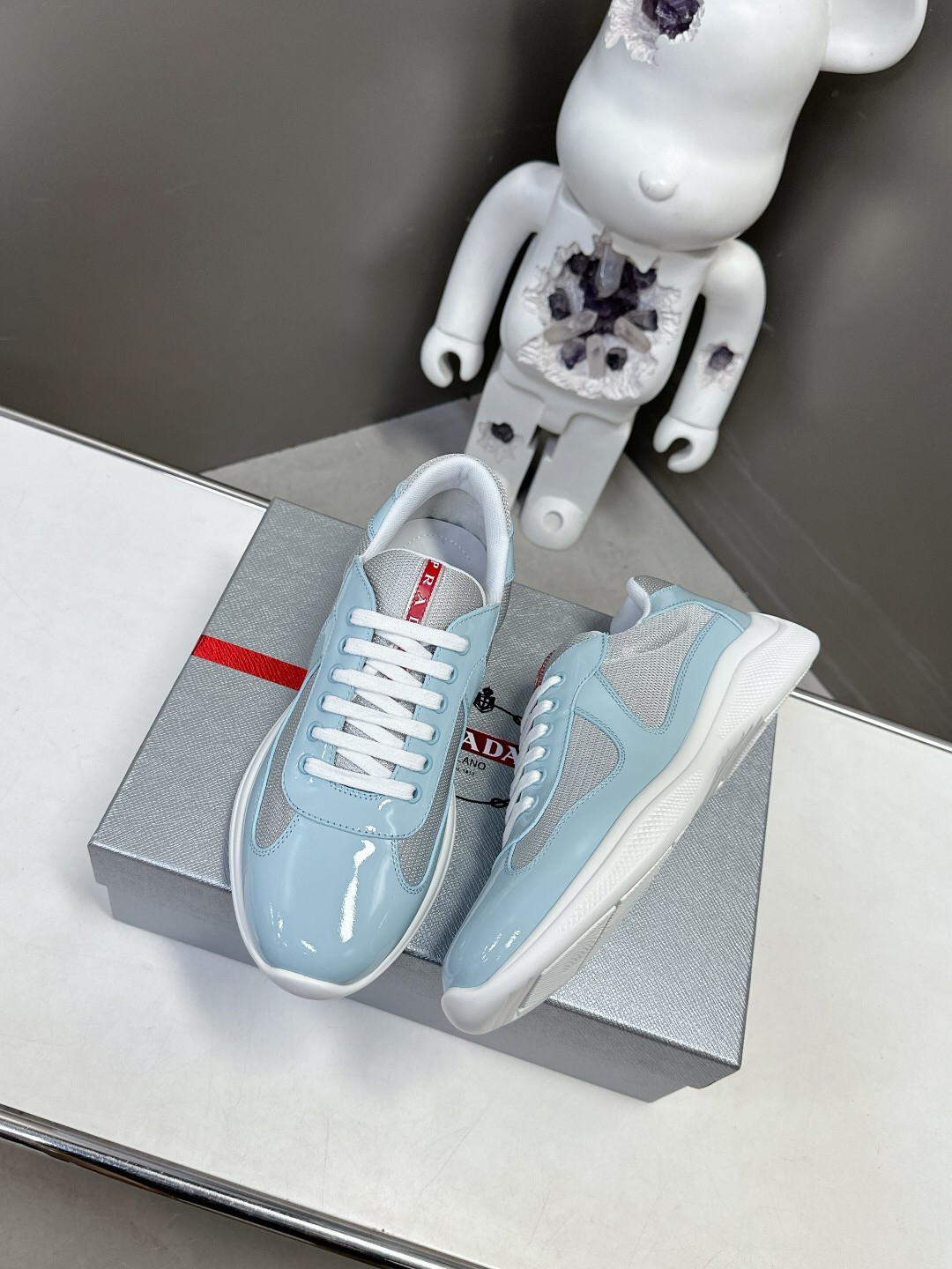 PA Low Sneakers