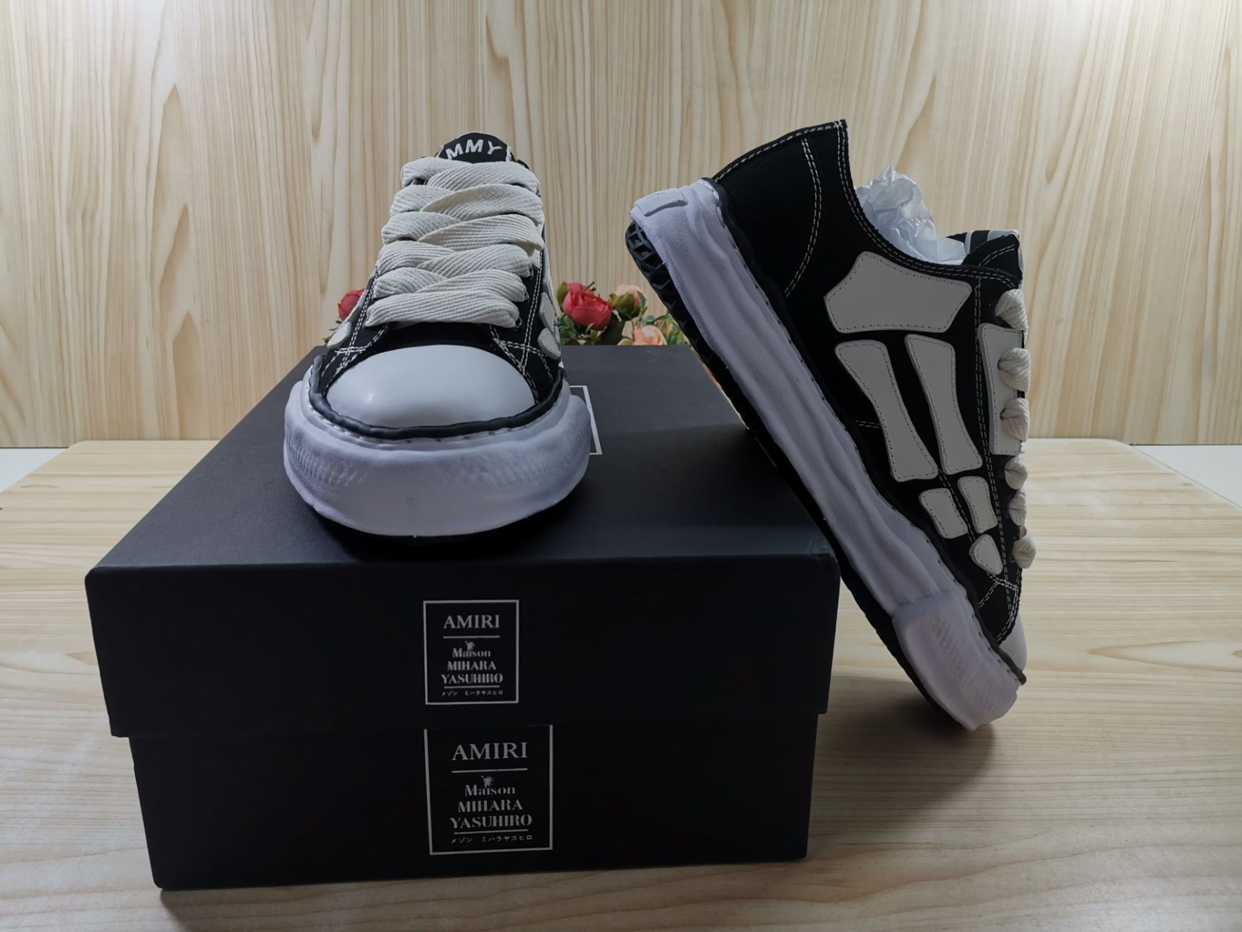 Maison Mihara Amiri Sneakers
