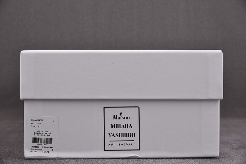 Maison Mihara Sneakers