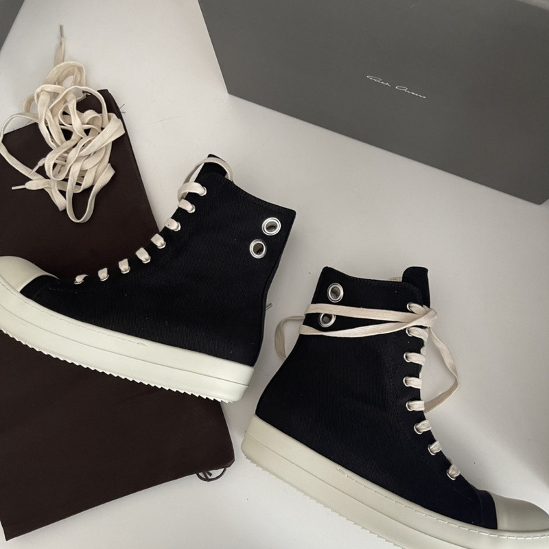RO Sneakers Black High